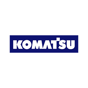 For KOMATSU