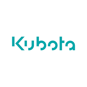 For KUBOTA