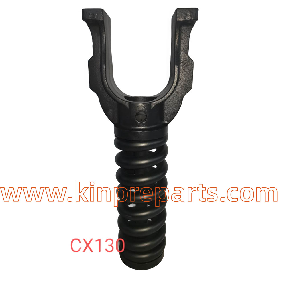 for case cx130 track adjuster assy / track tensioner 876580 / 876581 excavator parts for case cx130 track adjuster assy / track tensioner 876580 / 876581 excavator parts