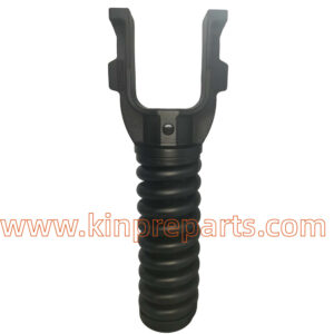 for case cx210 track adjuster assy / track tensioner 876582 / 876583 excavator parts
