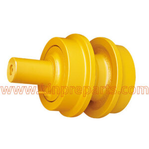 for komatsu pc30/pc35/pc40 carrier roller/top roller 20y 30 00060/20y 30 00061 excavator parts