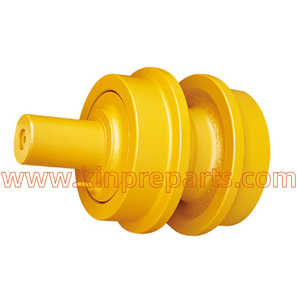 for komatsu pc30/pc35/pc40 carrier roller/top roller 20y 30 00060/20y 30 00061 excavator parts for komatsu pc30/pc35/pc40 carrier roller/top roller 20y 30 00060/20y 30 00061 excavator parts