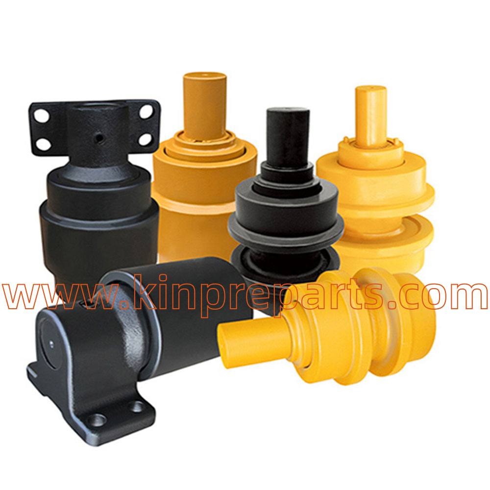 for komatsu pc30/pc35/pc40 carrier roller/top roller 20y 30 00060/20y 30 00061 excavator parts for komatsu pc30/pc35/pc40 carrier roller/top roller 20y 30 00060/20y 30 00061 excavator parts