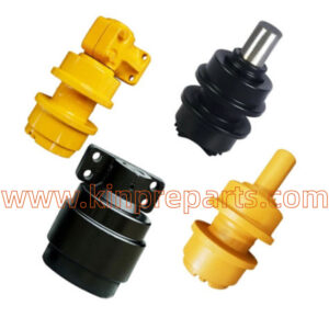 for komatsu pc30/pc35/pc40 carrier roller/top roller 20y 30 00060/20y 30 00061 excavator parts