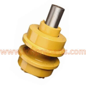 for komatsu pc30/pc35/pc40 carrier roller/top roller 20y 30 00060/20y 30 00061 excavator parts