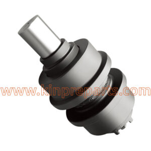 for komatsu pc30/pc35/pc40 carrier roller/top roller 20y 30 00060/20y 30 00061 excavator parts