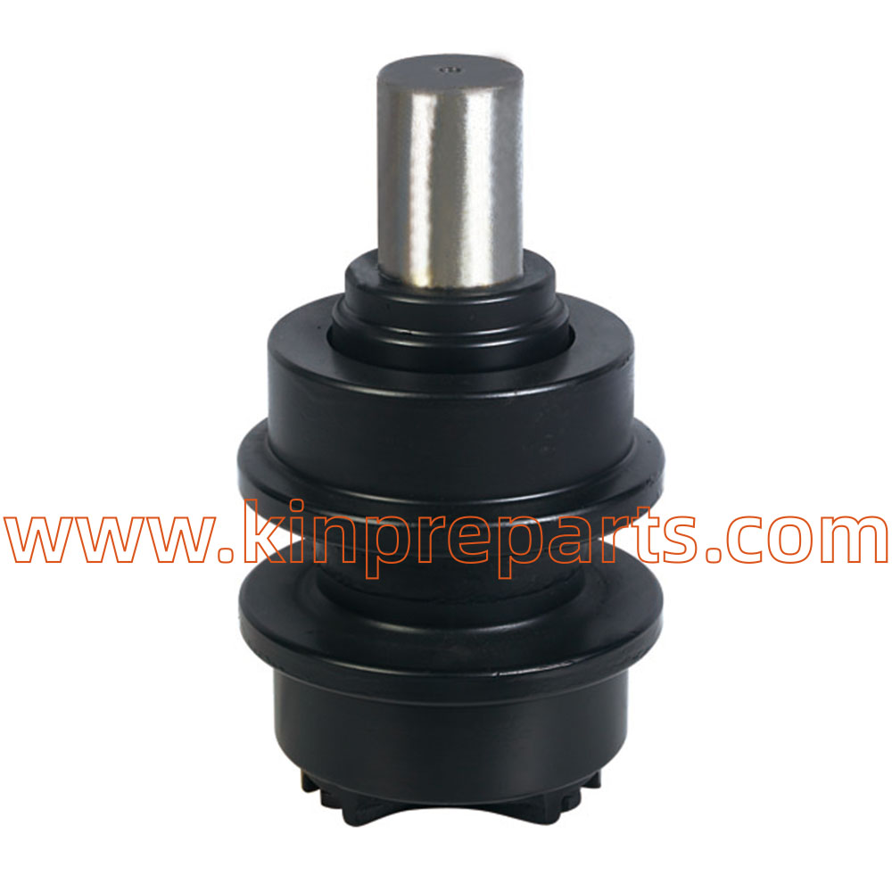 for komatsu pc30/pc35/pc40 carrier roller/top roller 20y 30 00060/20y 30 00061 excavator parts for komatsu pc30/pc35/pc40 carrier roller/top roller 20y 30 00060/20y 30 00061 excavator parts