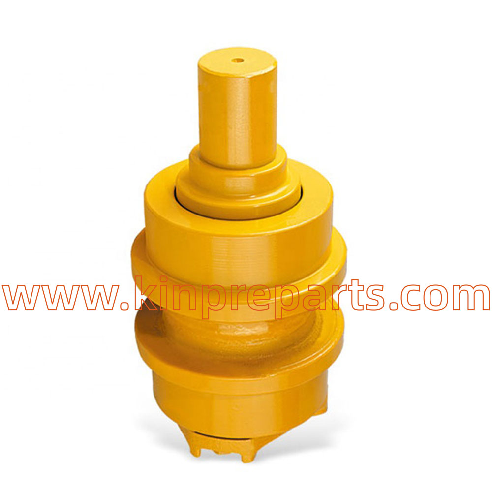 for komatsu pc30/pc35/pc40 carrier roller/top roller 20y 30 00060/20y 30 00061 excavator parts for komatsu pc30/pc35/pc40 carrier roller/top roller 20y 30 00060/20y 30 00061 excavator parts