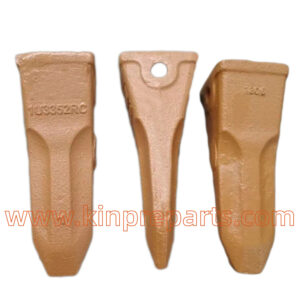 for caterpillar e305 tl forging bucket tooth 148 3729 excavator parts