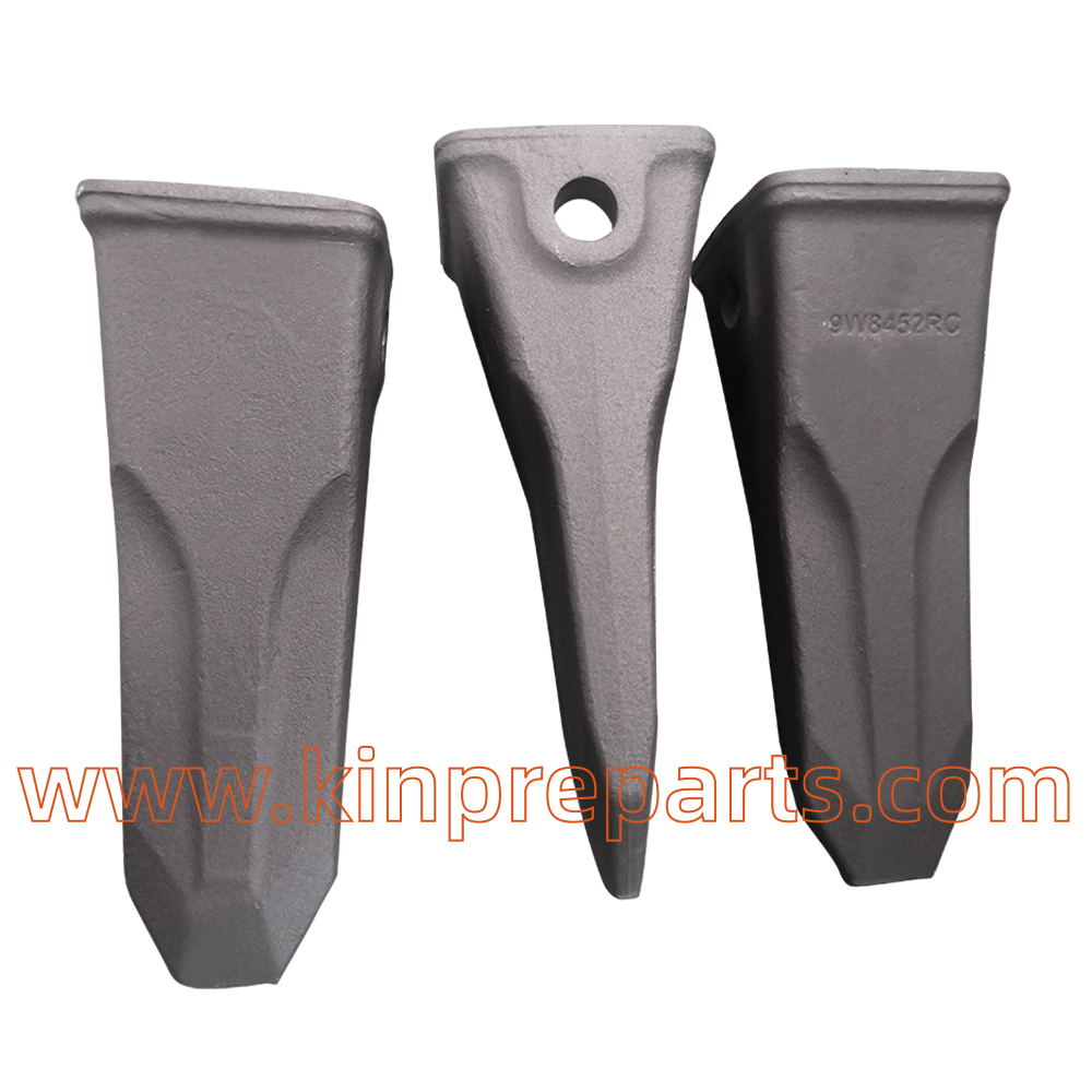 For Caterpillar E330 RC Forging Bucket Tooth 9W8452RC Excavator parts for caterpillar e305 tl forging bucket tooth 148 3729 excavator parts
