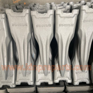 for doosan s290 5 rc tooth forging bucket tooth 2713 1219rc excavator parts