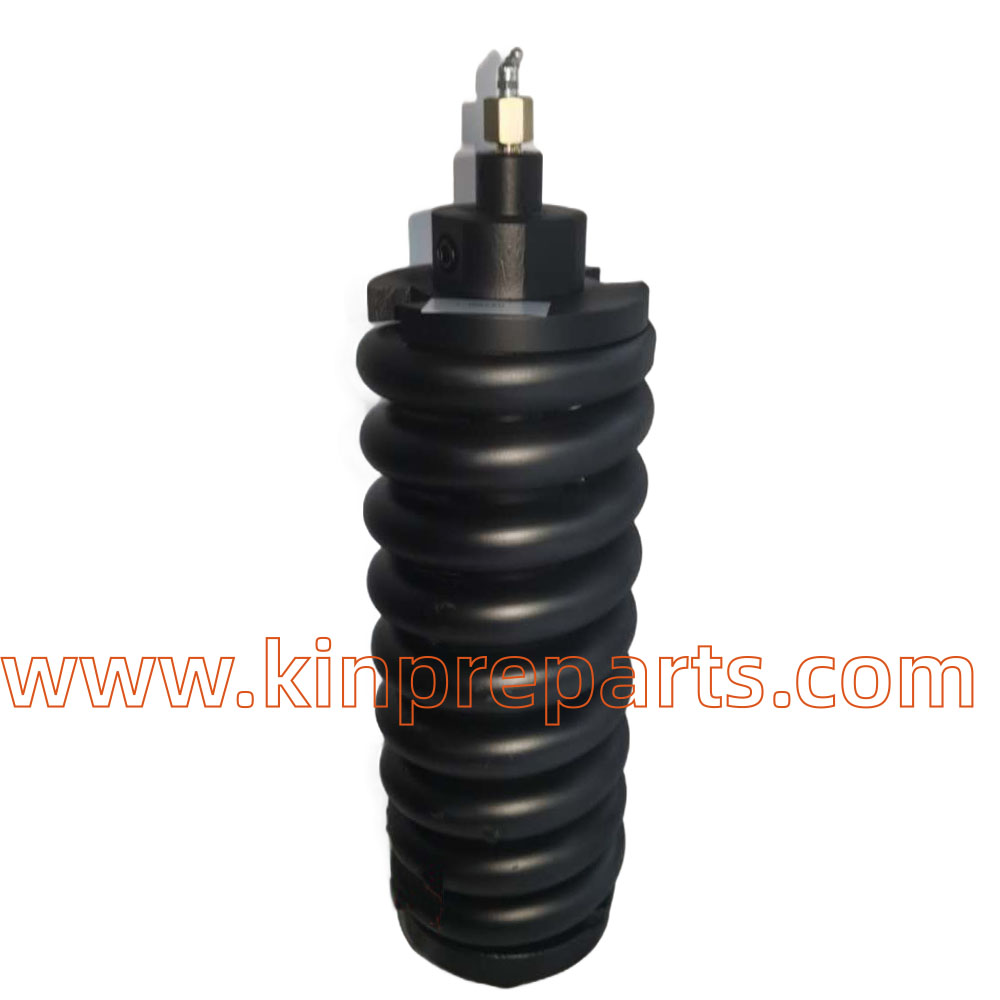 for hitachi ex100 1 track adjuster assy / track tensioner 9066508 / 9066509 excavator parts for hitachi ex100 1 track adjuster assy / track tensioner 9066508 / 9066509 excavator parts