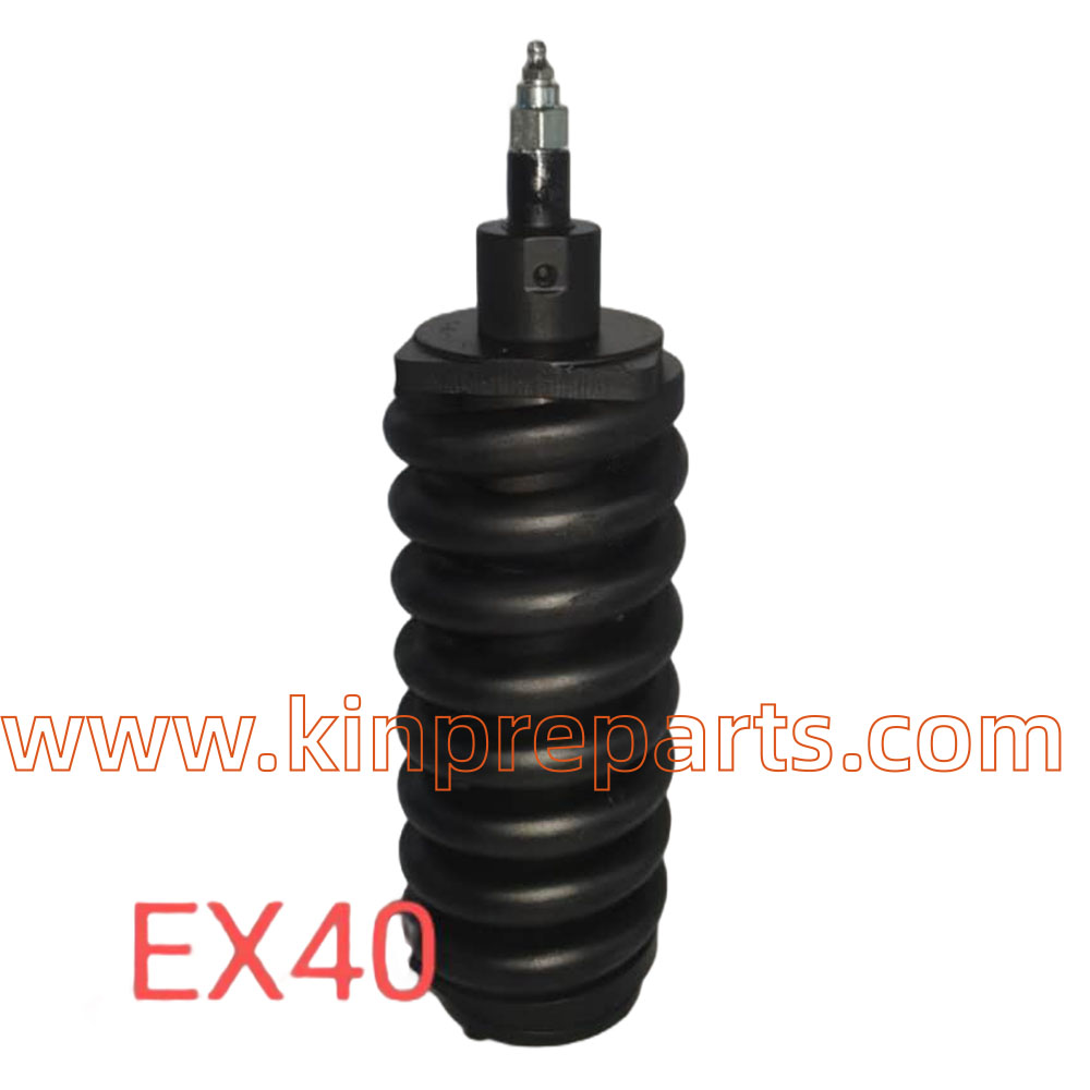 for hitachi ex30 / ex35 / ex40 track adjuster assy / track tensioner 9066300 / 9066301 excavator parts for hitachi ex30 / ex35 / ex40 track adjuster assy / track tensioner 9066300 / 9066301 excavator parts
