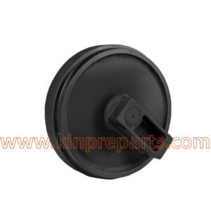 for komatsu pc30 / pc35 / pc40 idler / front idler assembly 20y 30 00010 / 20y 30 00011 excavator parts
