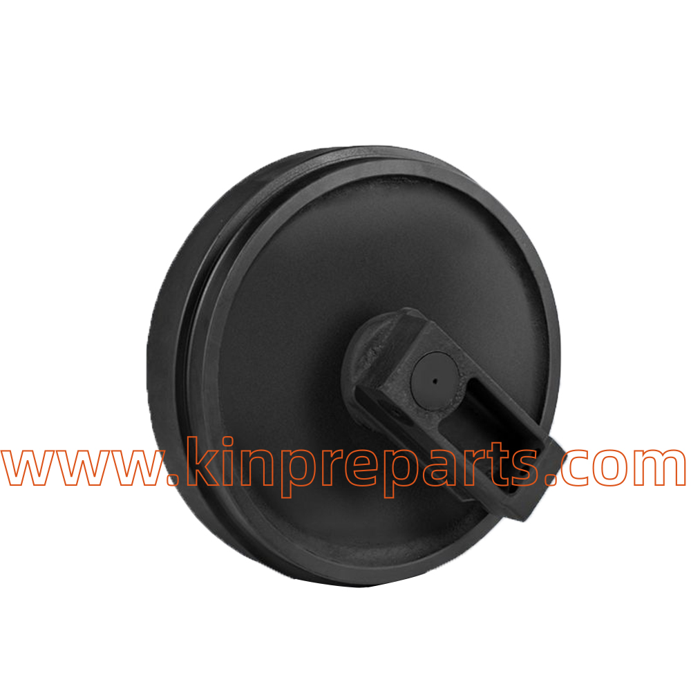 for komatsu pc30 / pc35 / pc40 idler / front idler assembly 20y 30 00010 / 20y 30 00011 excavator parts for komatsu pc30 / pc35 / pc40 idler / front idler assembly 20y 30 00010 / 20y 30 00011 excavator parts