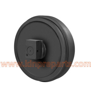 for komatsu pc30 / pc35 / pc40 idler / front idler assembly 20y 30 00010 / 20y 30 00011 excavator parts