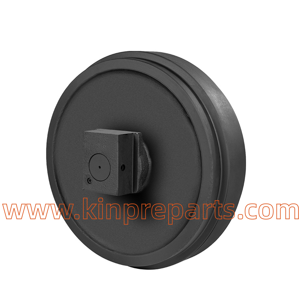 for komatsu pc30 / pc35 / pc40 idler / front idler assembly 20y 30 00010 / 20y 30 00011 excavator parts for komatsu pc30 / pc35 / pc40 idler / front idler assembly 20y 30 00010 / 20y 30 00011 excavator parts