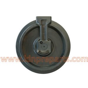 for komatsu pc30 / pc35 / pc40 idler / front idler assembly 20y 30 00010 / 20y 30 00011 excavator parts