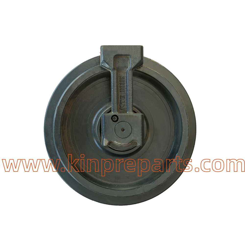 for komatsu pc30 / pc35 / pc40 idler / front idler assembly 20y 30 00010 / 20y 30 00011 excavator parts for komatsu pc30 / pc35 / pc40 idler / front idler assembly 20y 30 00010 / 20y 30 00011 excavator parts