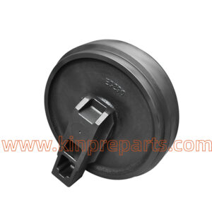 for komatsu pc30 / pc35 / pc40 idler / front idler assembly 20y 30 00010 / 20y 30 00011 excavator parts
