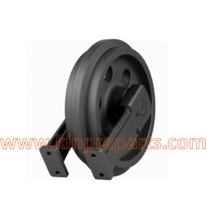 for komatsu pc30 / pc35 / pc40 idler / front idler assembly 20y 30 00010 / 20y 30 00011 excavator parts