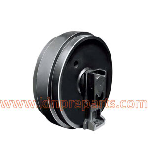 for komatsu pc30 / pc35 / pc40 idler / front idler assembly 20y 30 00010 / 20y 30 00011 excavator parts