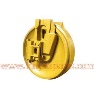 for komatsu pc30 / pc35 / pc40 idler / front idler assembly 20y 30 00010 / 20y 30 00011 excavator parts