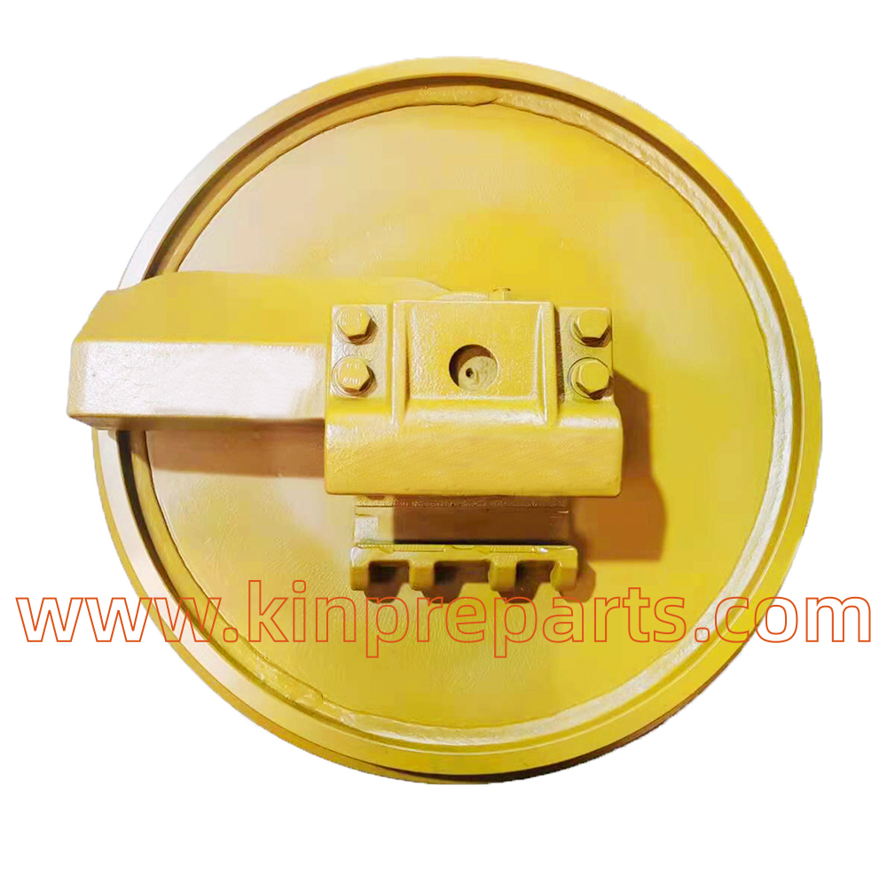 for komatsu pc30 / pc35 / pc40 idler / front idler assembly 20y 30 00010 / 20y 30 00011 excavator parts for komatsu pc30 / pc35 / pc40 idler / front idler assembly 20y 30 00010 / 20y 30 00011 excavator parts