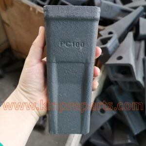 for komatsu pc100 th forging bucket tooth pc100th excavator parts