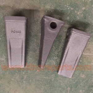 for komatsu pc100 th forging bucket tooth pc100th excavator parts