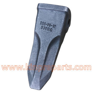 for komatsu pc100 rc forging bucket tooth pc100rc excavator parts