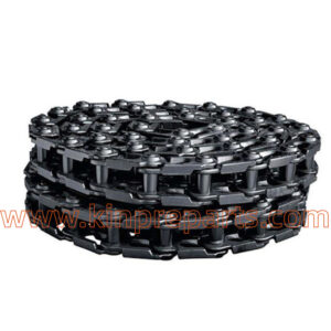 for komatsu pc30 / pc35 / pc40 track chain / track link assembly 20y 32 00010 / 20y 32 00011 excavator parts