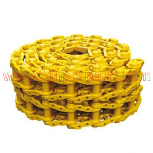 for komatsu pc30 / pc35 / pc40 track chain / track link assembly 20y 32 00010 / 20y 32 00011 excavator parts