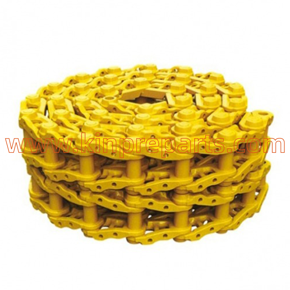 for komatsu pc30 / pc35 / pc40 track chain / track link assembly 20y 32 00010 / 20y 32 00011 excavator parts for komatsu pc30 / pc35 / pc40 track chain / track link assembly 20y 32 00010 / 20y 32 00011 excavator parts