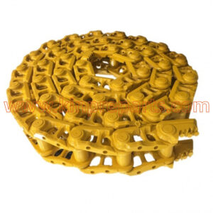 for komatsu pc30 / pc35 / pc40 track chain / track link assembly 20y 32 00010 / 20y 32 00011 excavator parts