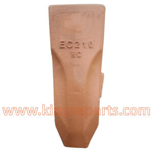 for volvo ec210 rc tooth forging bucket tooth ec210rc excavator parts