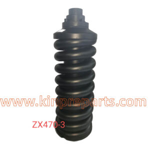 for hitachi zx470 3 track adjuster assy / track tensioner 9233702 excavator parts