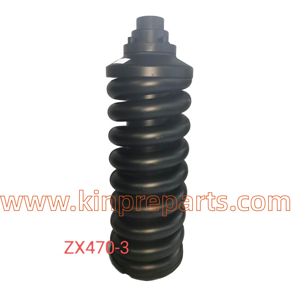 for hitachi zx470 3 track adjuster assy / track tensioner 9233702 excavator parts for hitachi zx470 3 track adjuster assy / track tensioner 9233702 excavator parts
