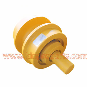 for caterpillar d6d/d6c/d6e carrier roller/top roller 6k9879,6k9880 bulldozer parts