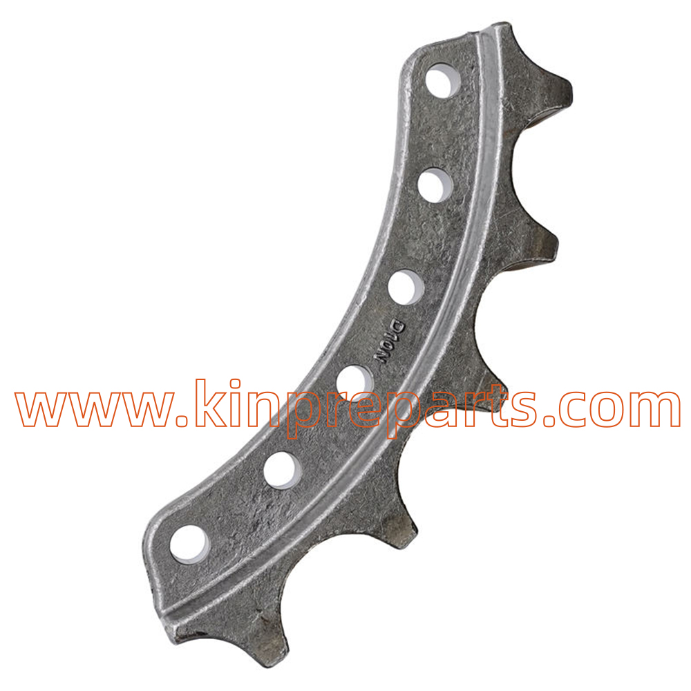 for caterpillar d10n/r/t sprocket/segment cr7160, cr4686, cr5047 bulldozer parts