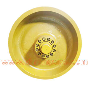 for caterpillar d11n/r/t front idler 9w9650 bulldozer parts
