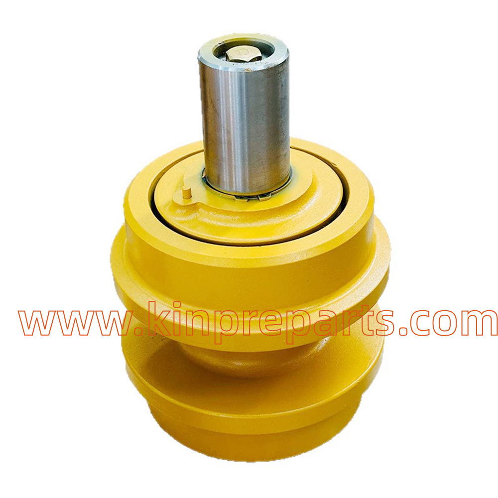 for caterpillar d11n/r/t carrier roller/top roller 148 3729 bulldozer parts for caterpillar d11n/r/t carrier roller/top roller 148 3729 bulldozer parts