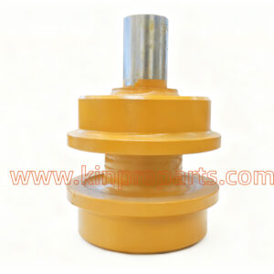 for caterpillar d4d carrier roller/top roller 6k9879,6k9880 bulldozer parts
