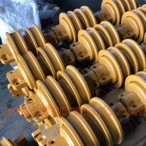 for caterpillar d4d track roller sf/df 118 1608, 6t 9887, 7k 8095 bulldozer parts
