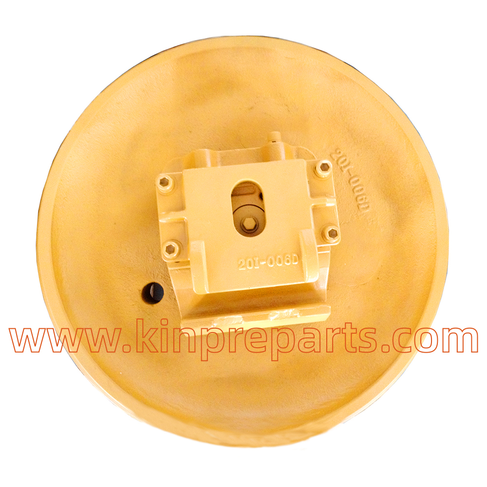 for caterpillar d6d front idler 6l9210 bulldozer parts for caterpillar d6d front idler 6l9210 bulldozer parts