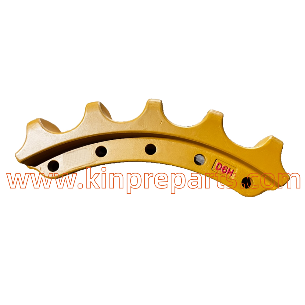 for caterpillar d6h sprocket/segment 8p5837, 8e4365, cr5476, 7g7212 bulldozer parts