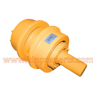 for caterpillar d4d carrier roller/top roller 6k9879,6k9880 bulldozer parts
