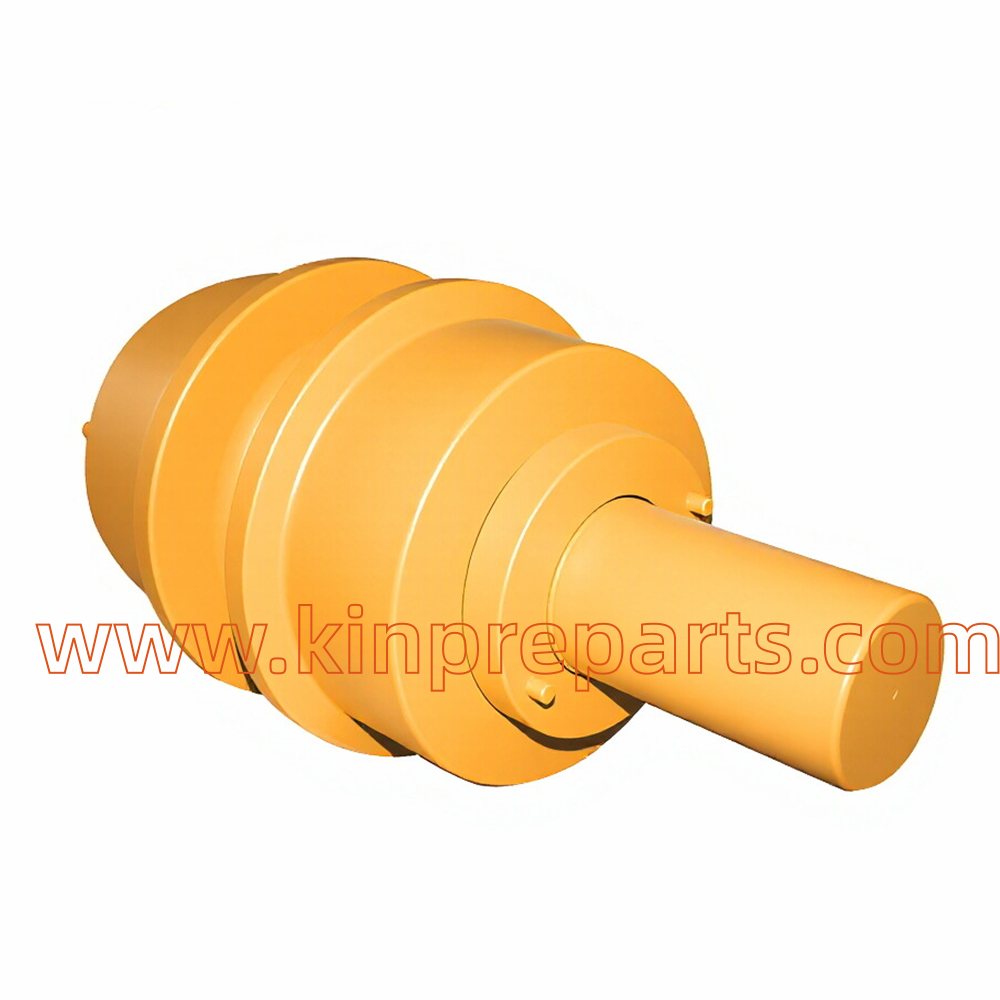 for caterpillar d8n/r/t carrier roller/top roller 8e0400,9w9989,111 1729 bulldozer parts for caterpillar d8n/r/t carrier roller/top roller 8e0400,9w9989,111 1729 bulldozer parts