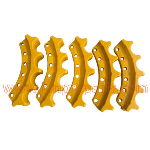 for caterpillar d9n/r/t sprocket/segment cr5050, 9w0074, cr7160, cr4686 bulldozer parts