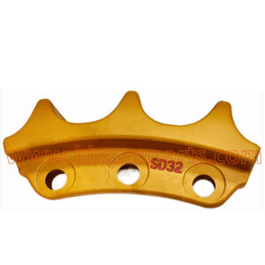 for komatsu d155 sprocket/segment 175 27 22325,17a 27 11630 bulldozer parts